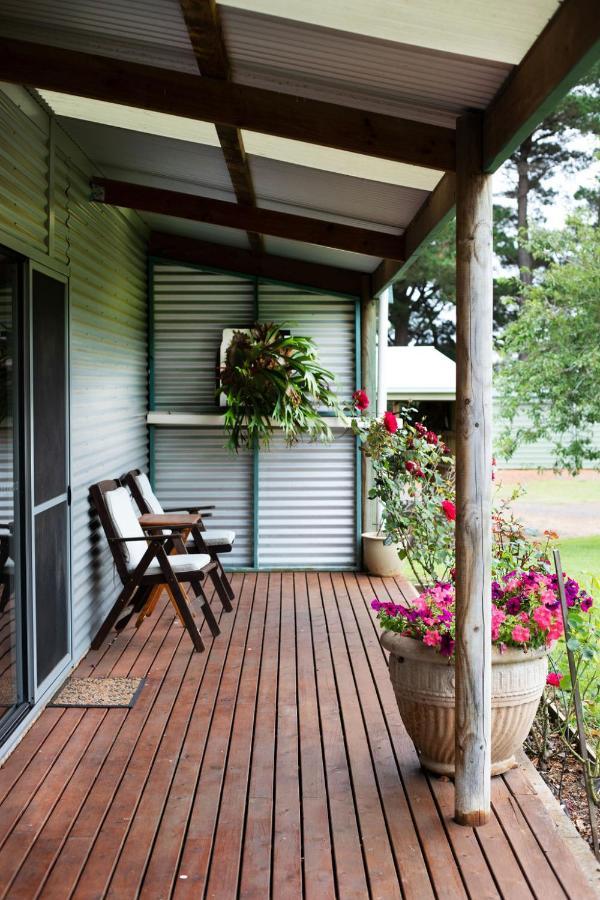 Clarendon Chalets Mount Gambier Exterior photo