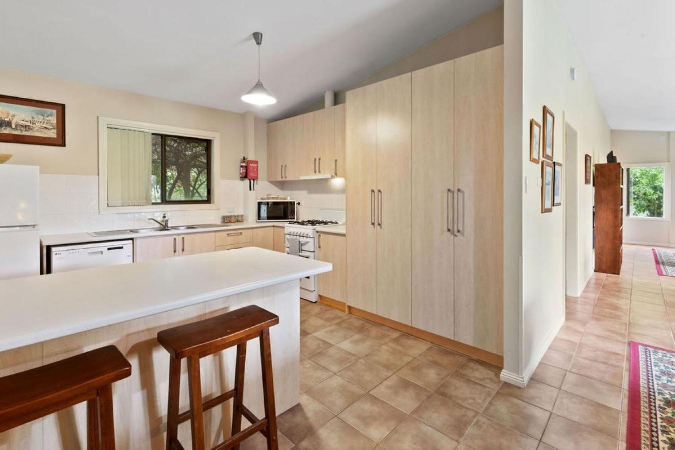 Clarendon Chalets Mount Gambier Exterior photo