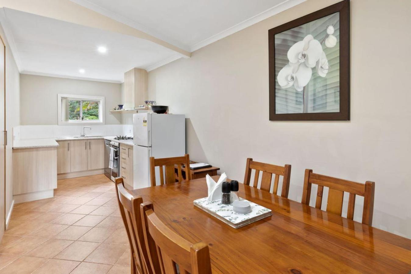 Clarendon Chalets Mount Gambier Exterior photo