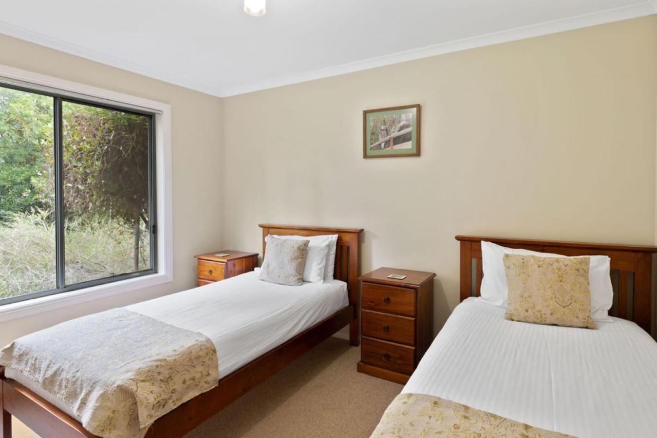 Clarendon Chalets Mount Gambier Exterior photo