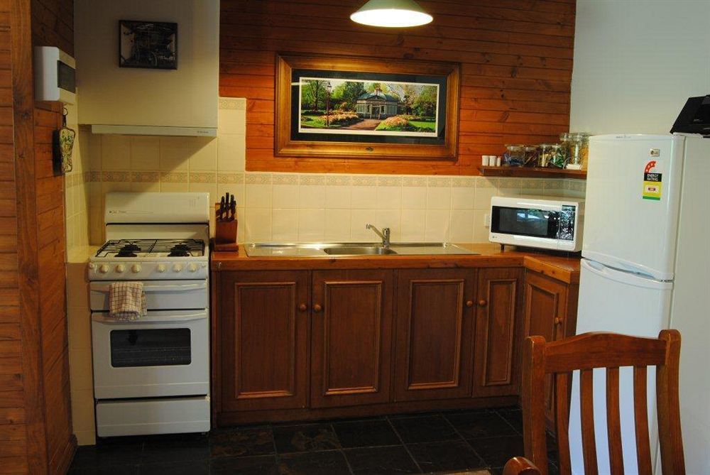 Clarendon Chalets Mount Gambier Exterior photo