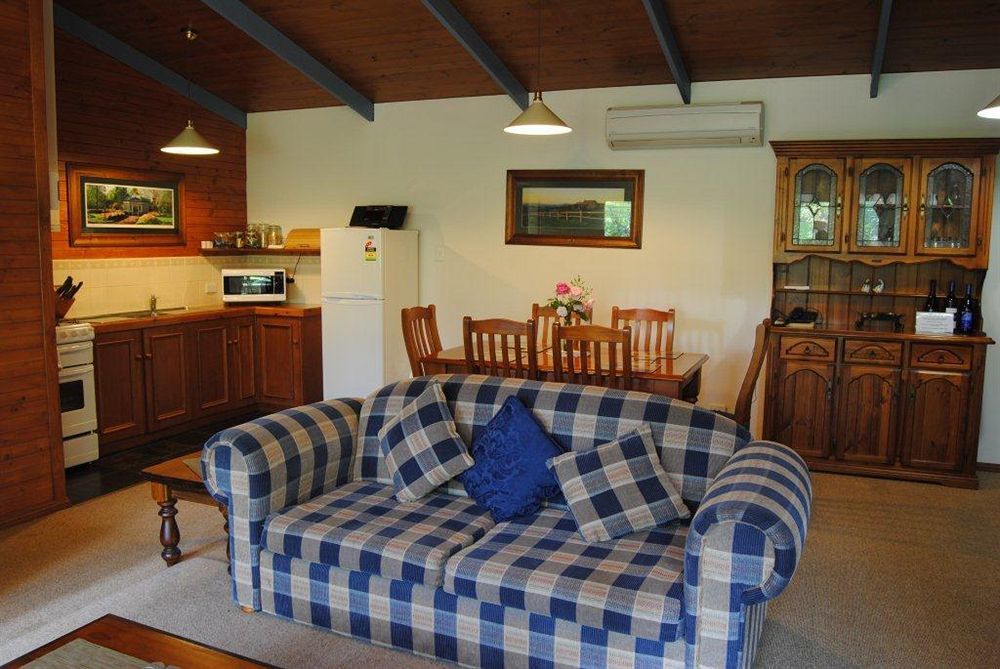 Clarendon Chalets Mount Gambier Exterior photo